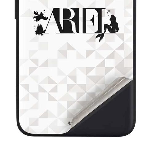 Disney Princess Ariel Chromatic Google Pixel 4a Skin